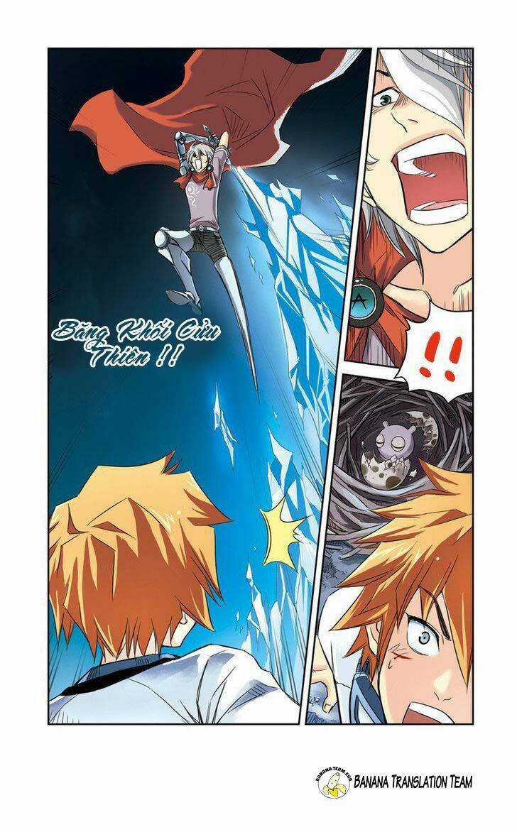 Above The Cloud Sea Chapter 9 trang 15