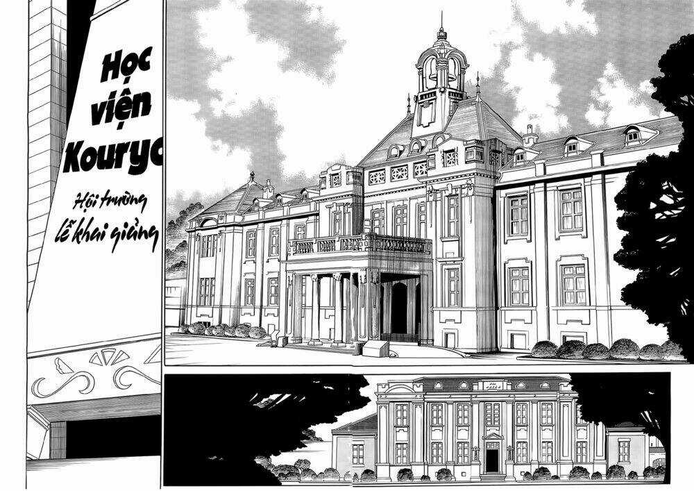 Absolute Duo Chapter 1 trang 2