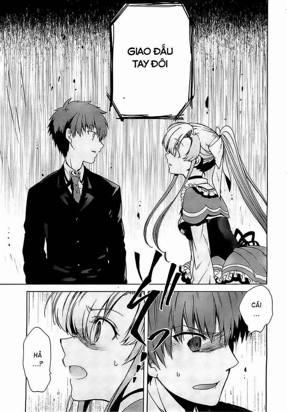 Absolute Duo Chapter 1 trang 26