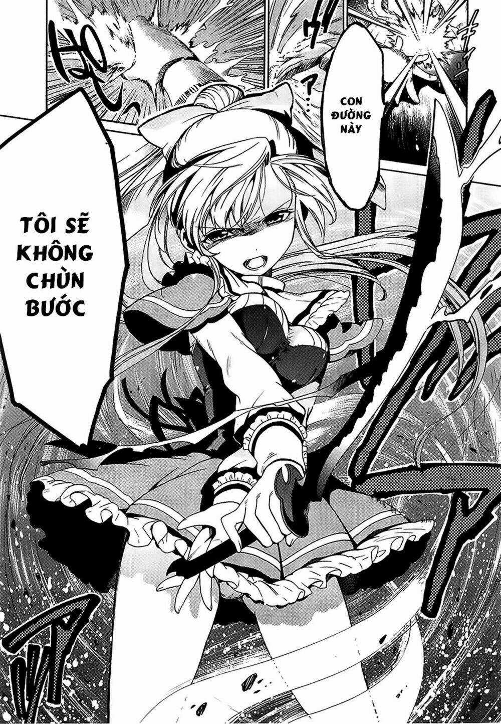 Absolute Duo Chapter 1 trang 36