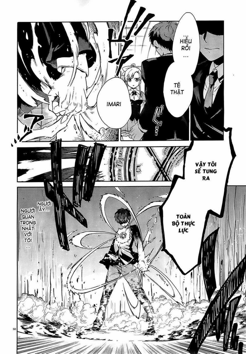 Absolute Duo Chapter 1 trang 43