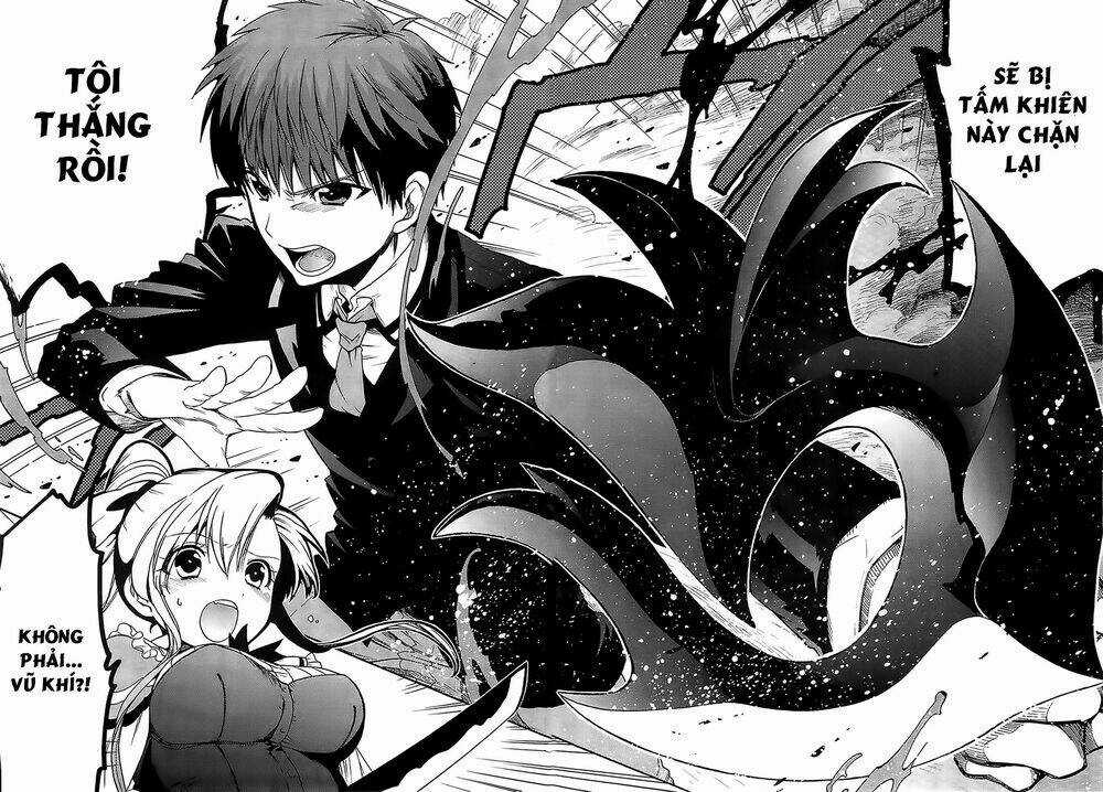 Absolute Duo Chapter 1 trang 45