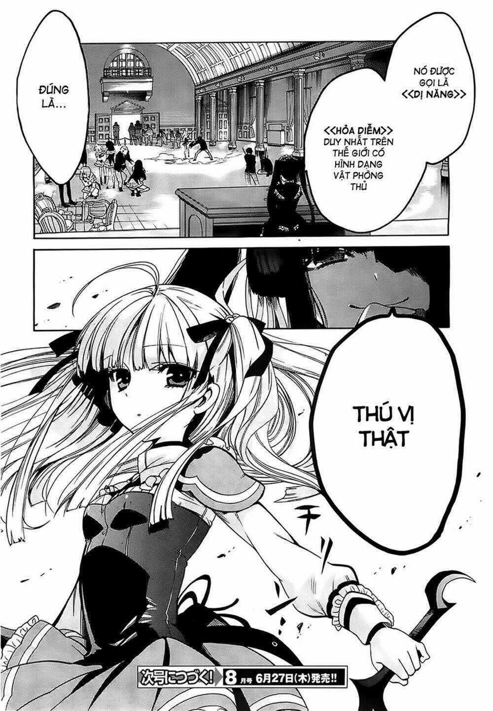 Absolute Duo Chapter 1 trang 46