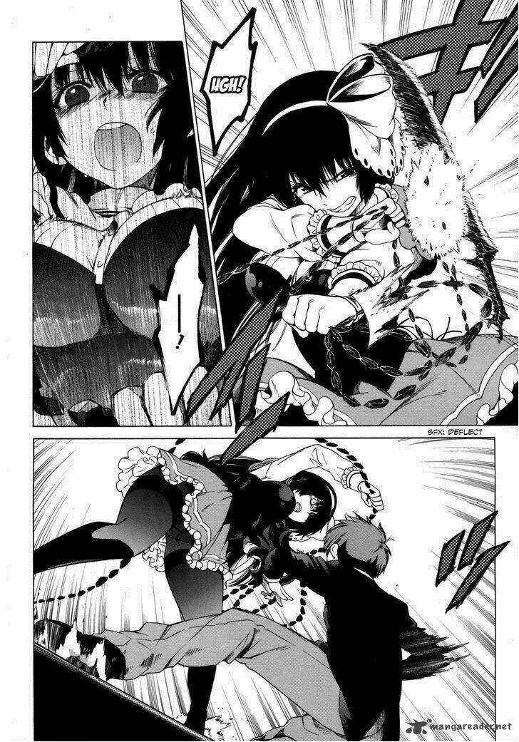 Absolute Duo Chapter 10 trang 18