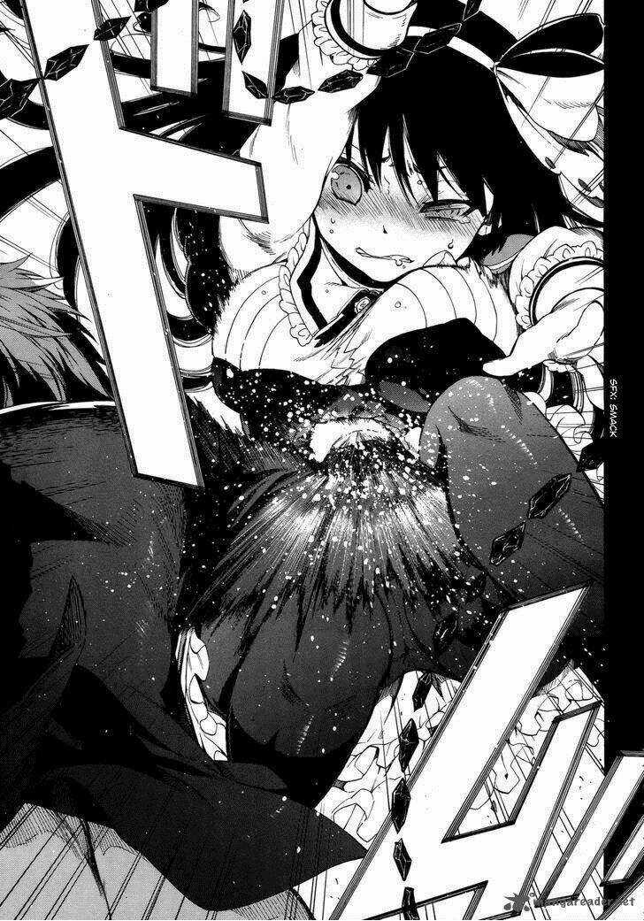 Absolute Duo Chapter 10 trang 19