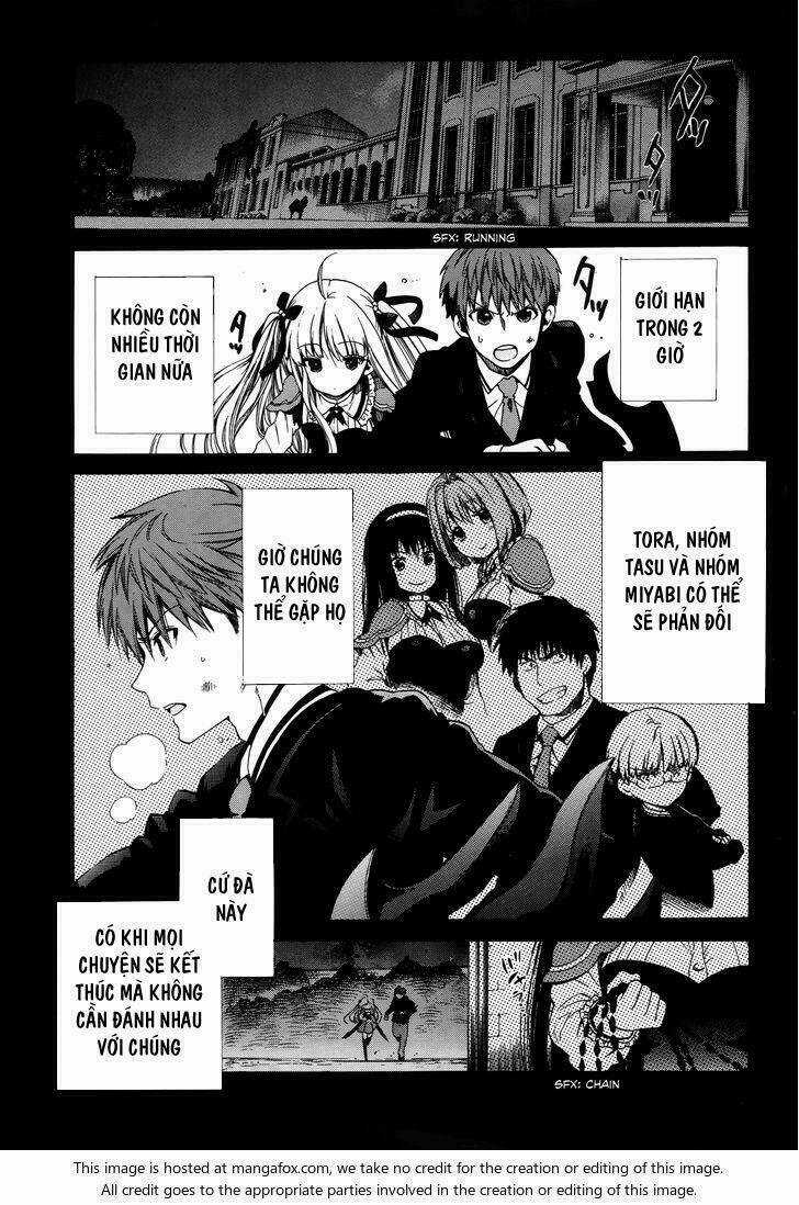 Absolute Duo Chapter 10 trang 2