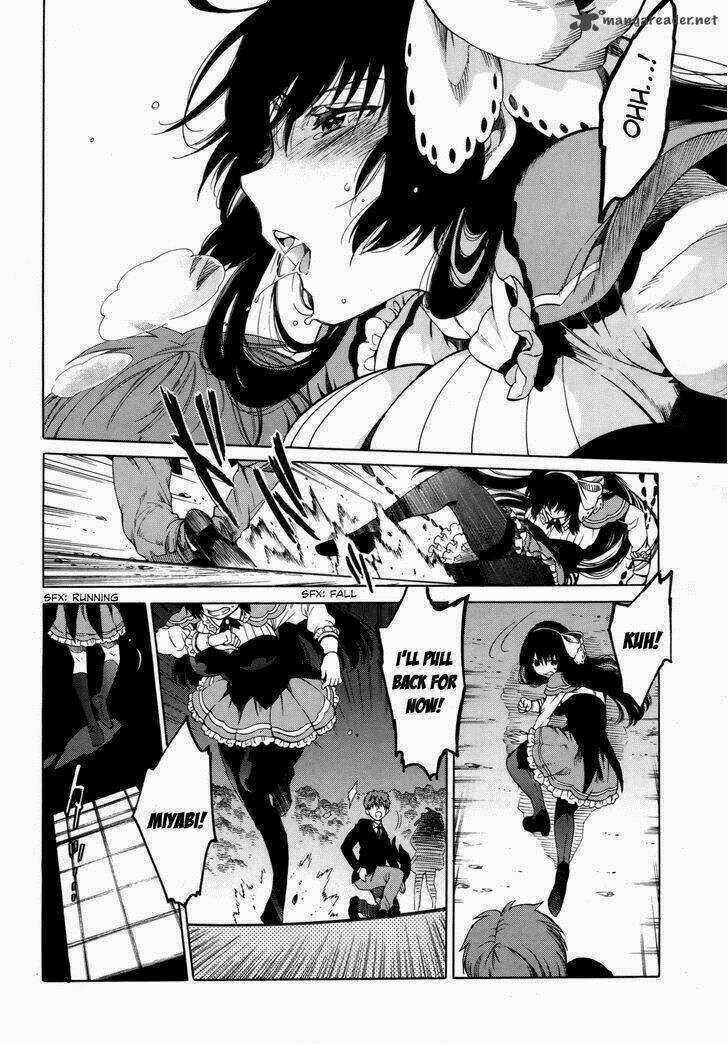 Absolute Duo Chapter 10 trang 20