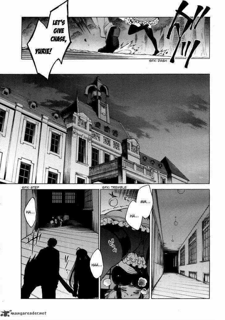 Absolute Duo Chapter 10 trang 21