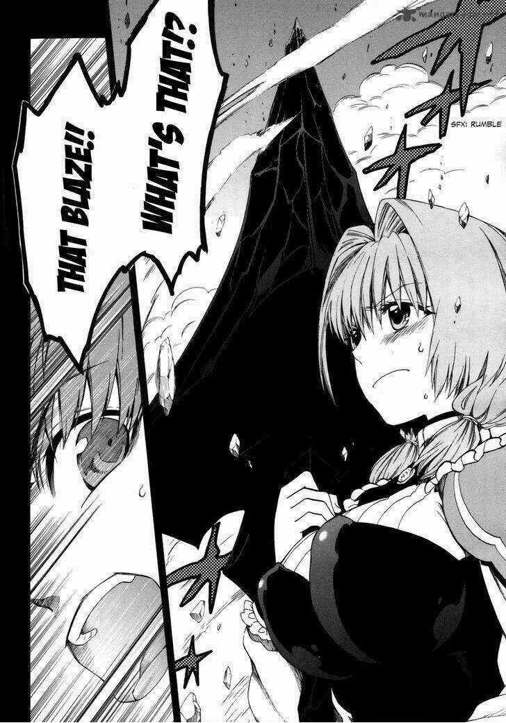 Absolute Duo Chapter 10 trang 26