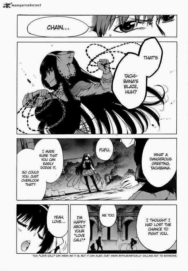 Absolute Duo Chapter 10 trang 5