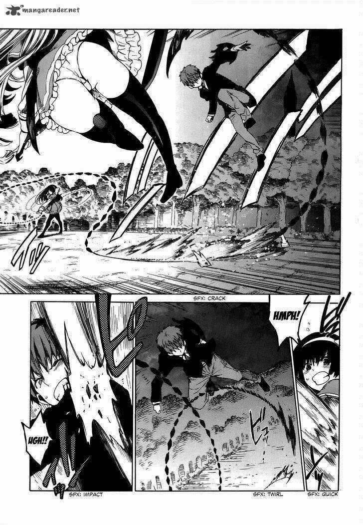 Absolute Duo Chapter 10 trang 7