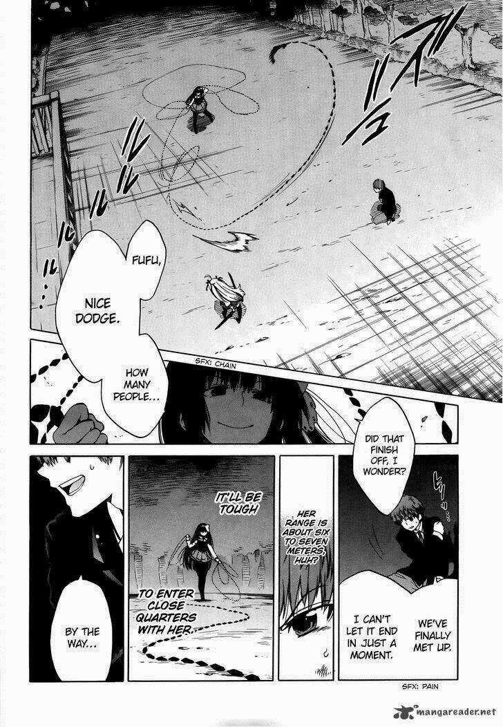 Absolute Duo Chapter 10 trang 8