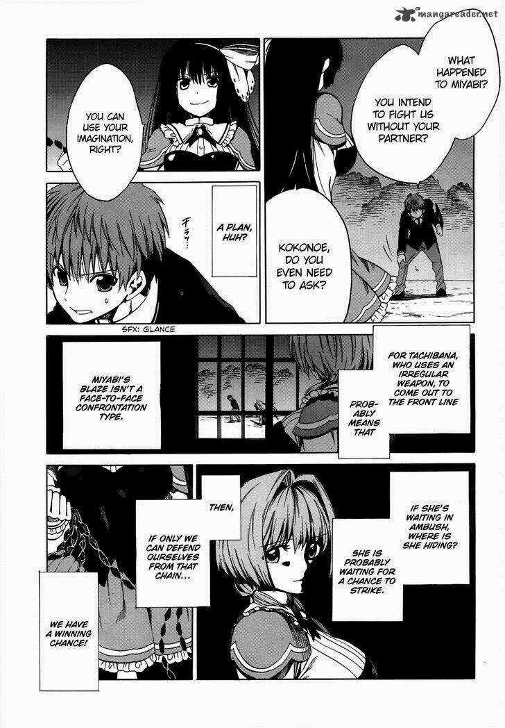 Absolute Duo Chapter 10 trang 9