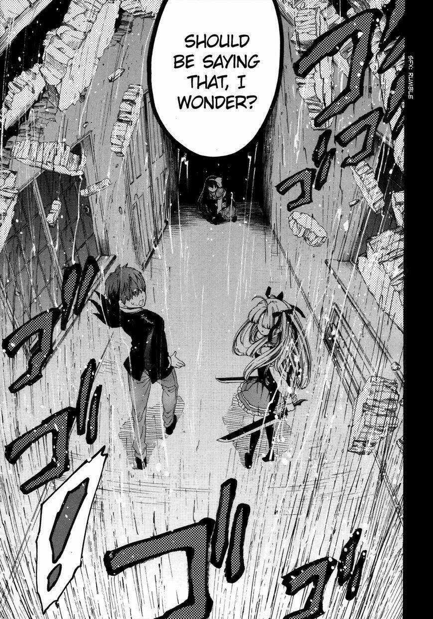 Absolute Duo Chapter 11 trang 11