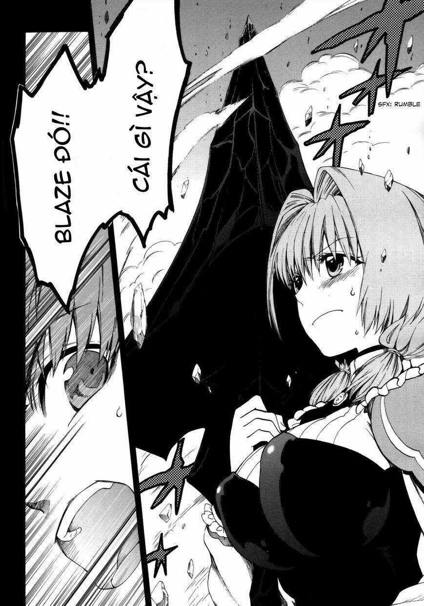 Absolute Duo Chapter 11 trang 14