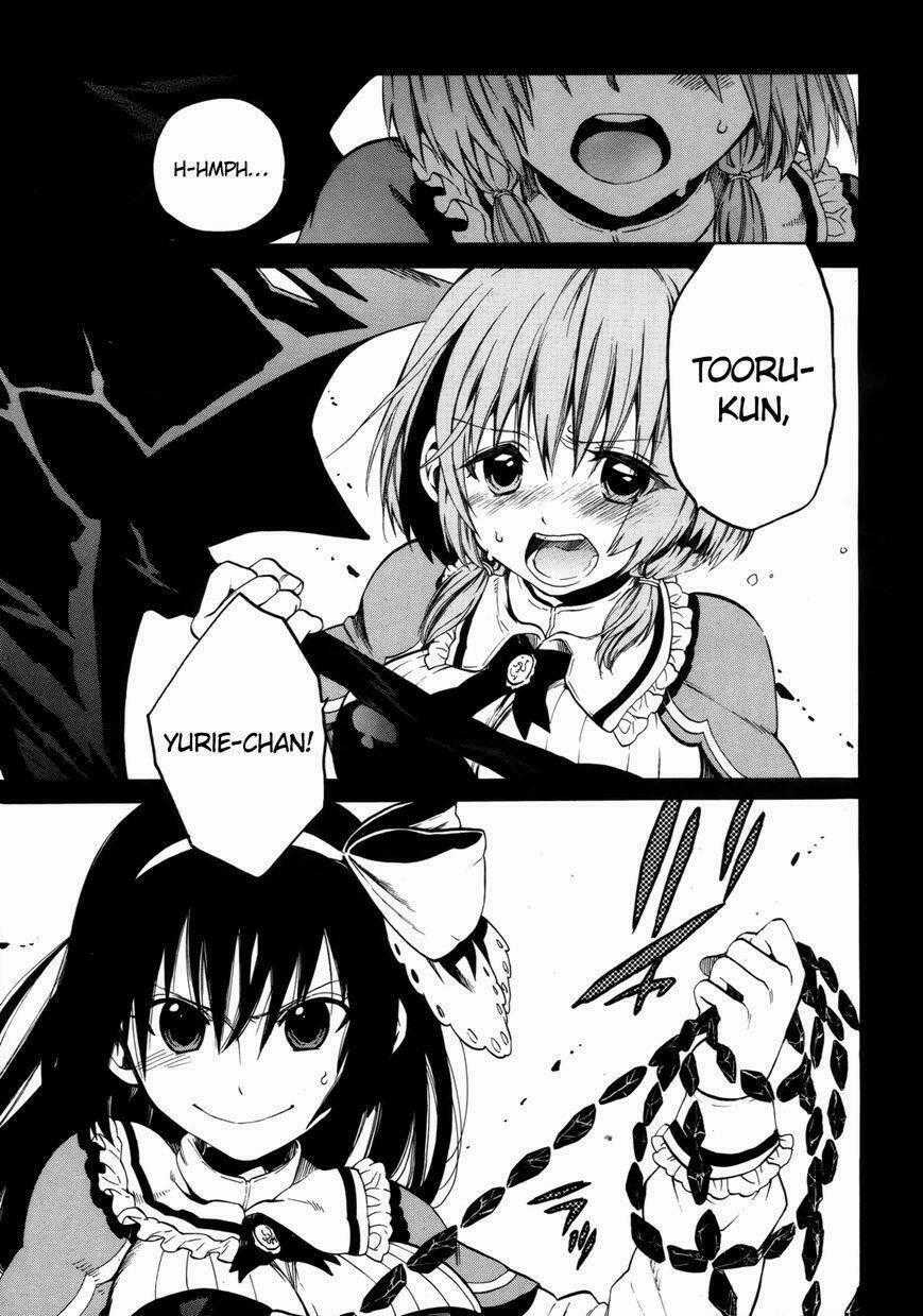 Absolute Duo Chapter 11 trang 15