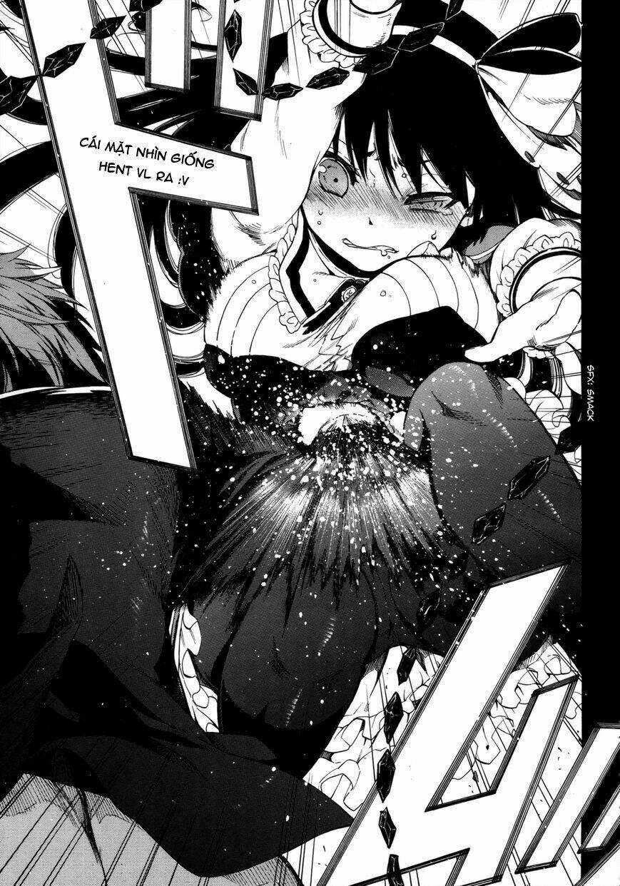 Absolute Duo Chapter 11 trang 6