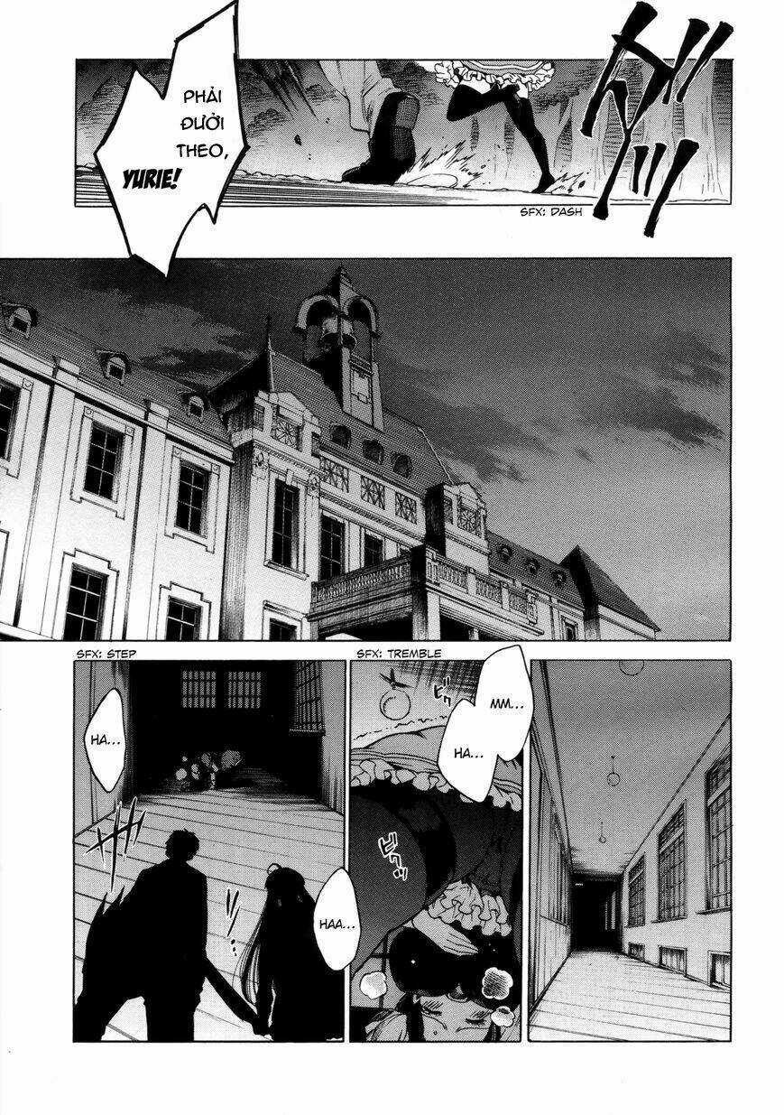 Absolute Duo Chapter 11 trang 8