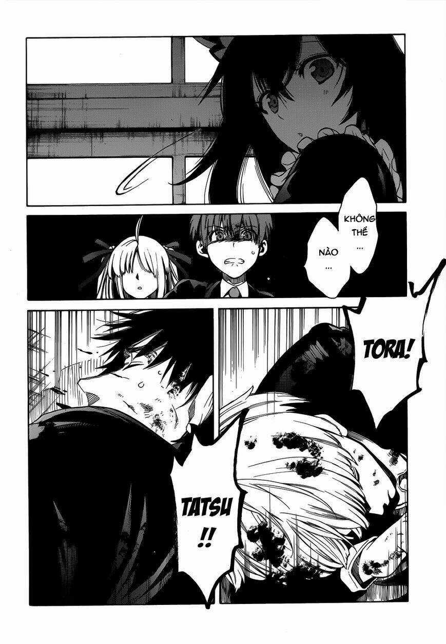 Absolute Duo Chapter 12.2 trang 5