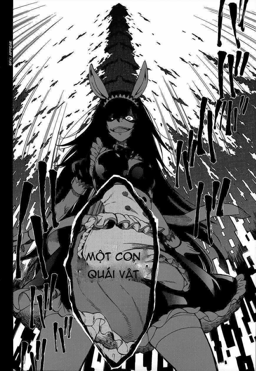 Absolute Duo Chapter 12.2 trang 9