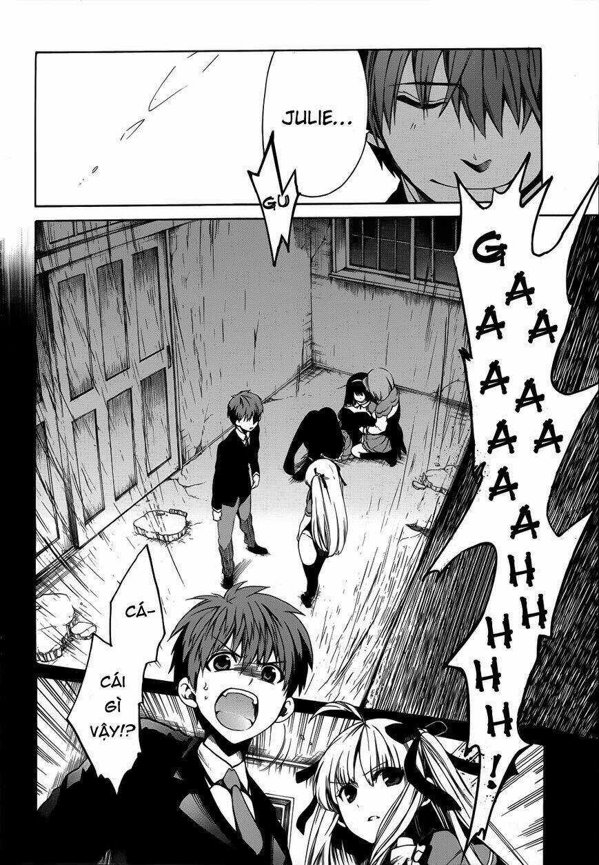 Absolute Duo Chapter 12.5 trang 3