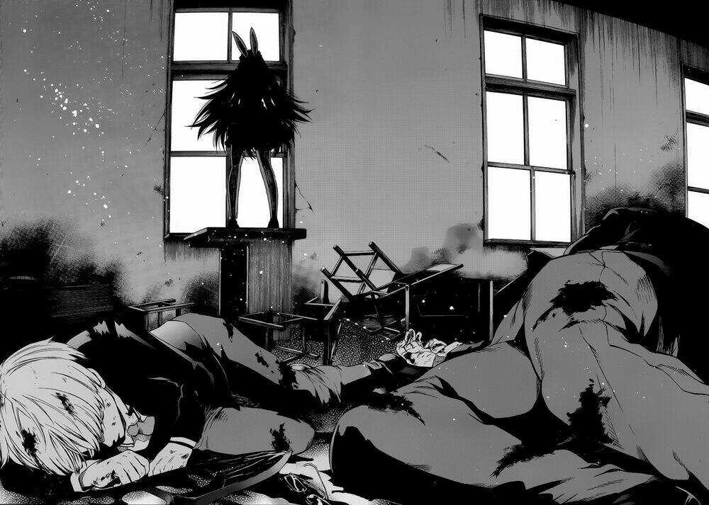 Absolute Duo Chapter 12.5 trang 5