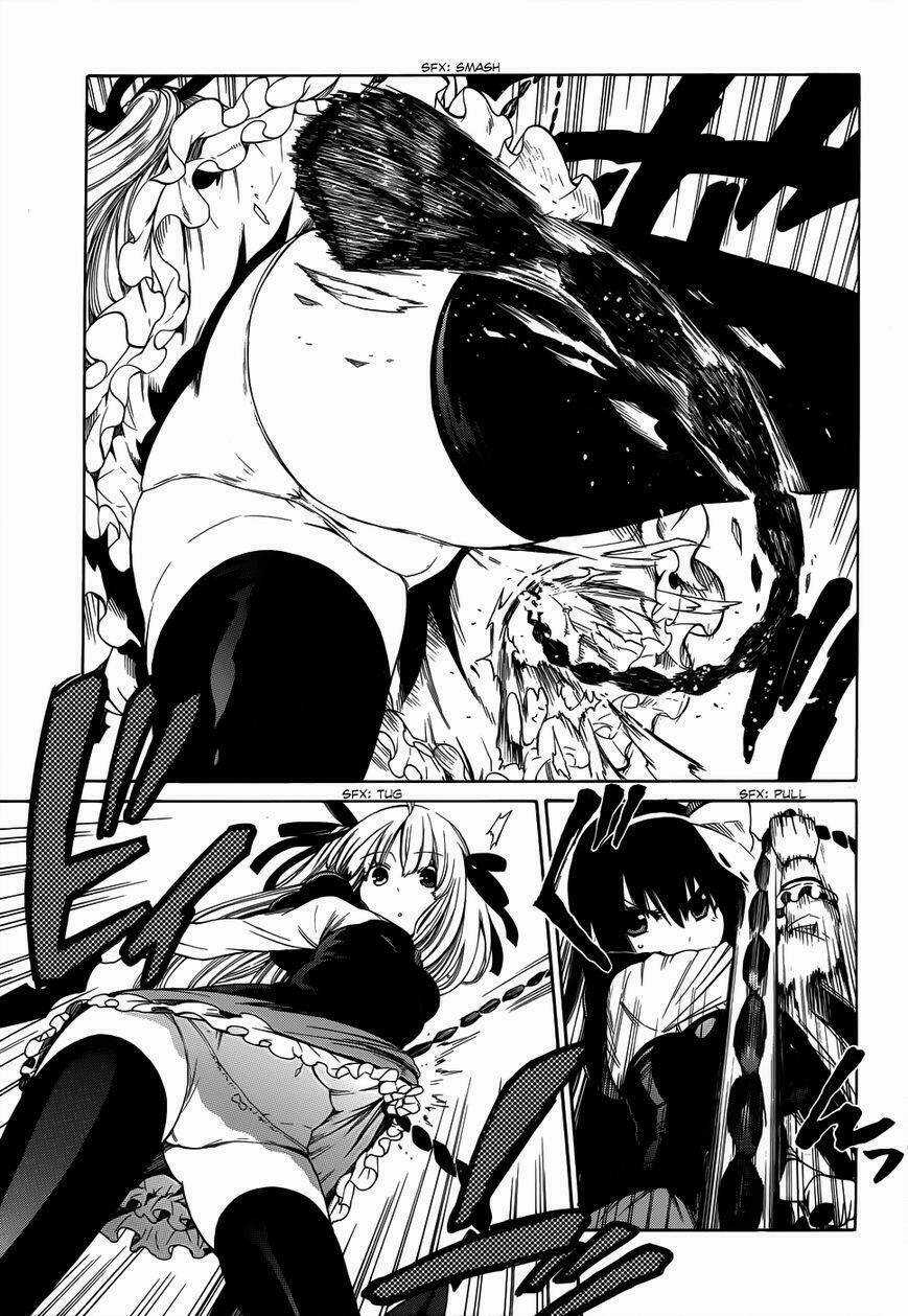 Absolute Duo Chapter 12 trang 10