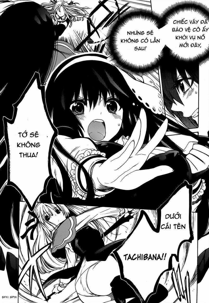 Absolute Duo Chapter 12 trang 12