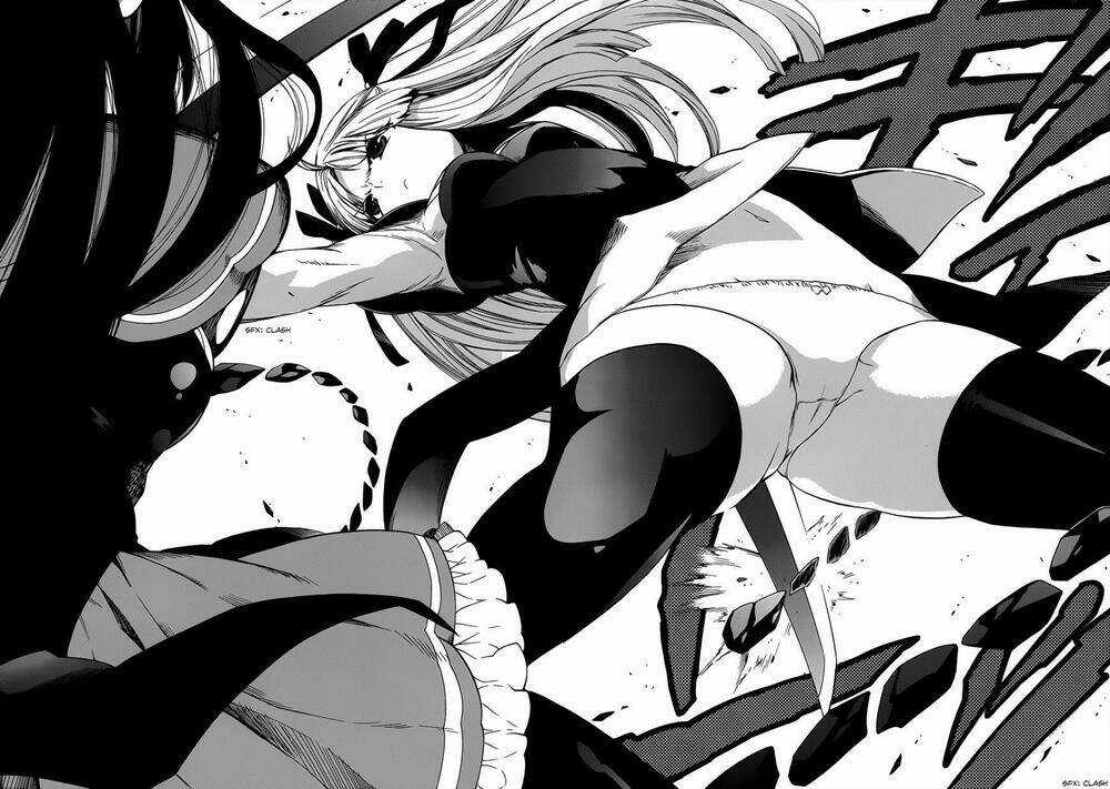 Absolute Duo Chapter 12 trang 13