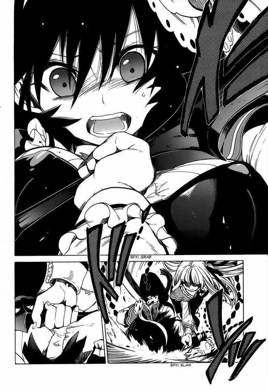 Absolute Duo Chapter 12 trang 14