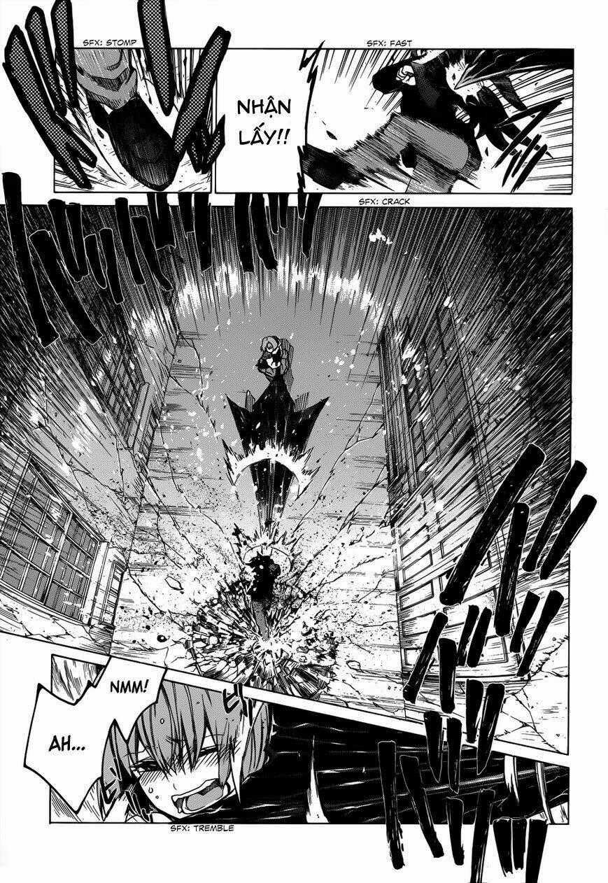 Absolute Duo Chapter 12 trang 17