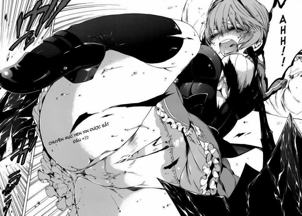 Absolute Duo Chapter 12 trang 18