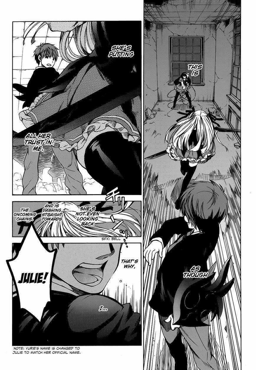 Absolute Duo Chapter 12 trang 3