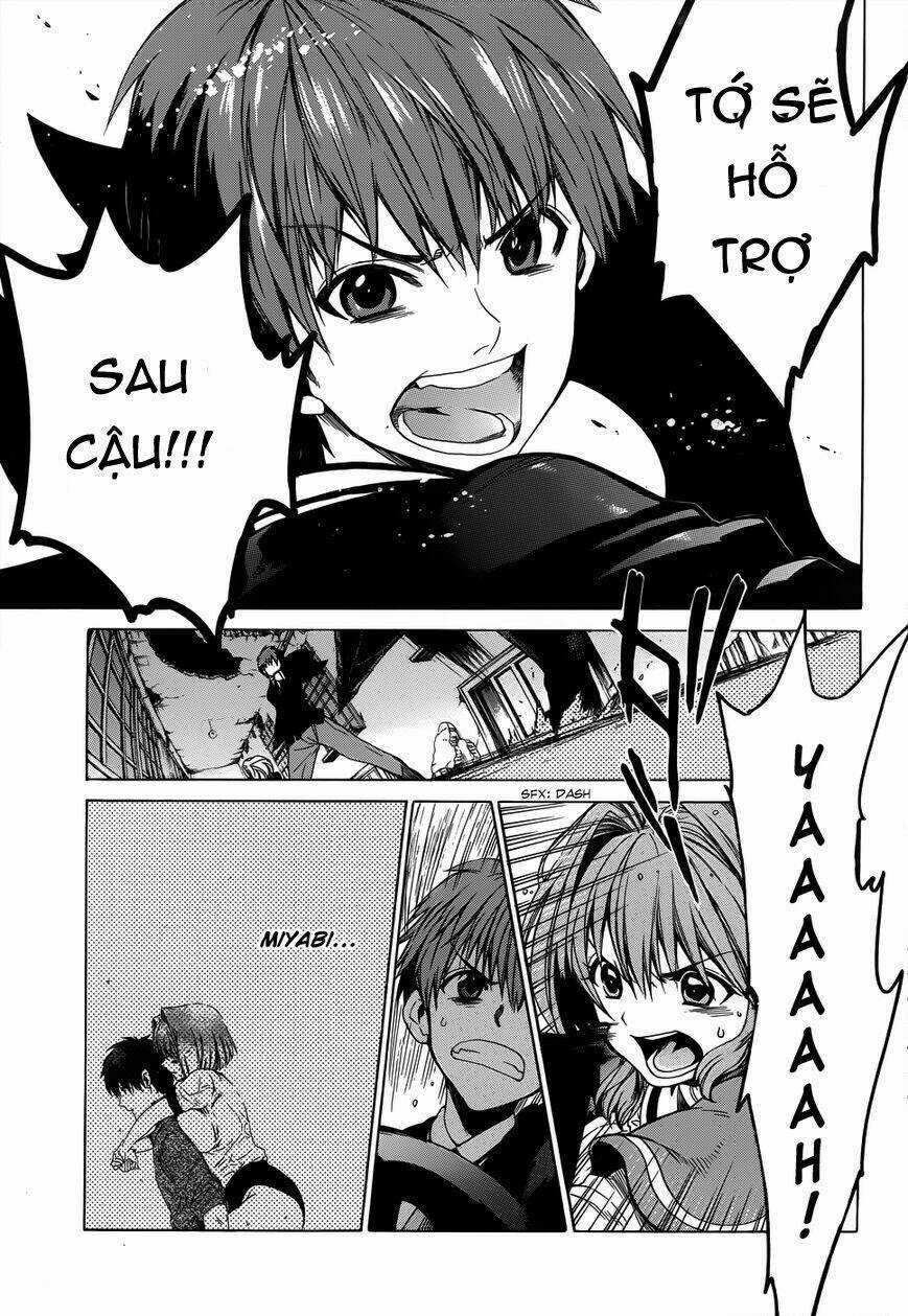 Absolute Duo Chapter 12 trang 4