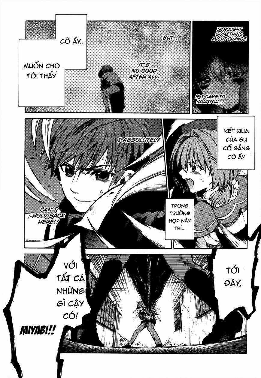 Absolute Duo Chapter 12 trang 6