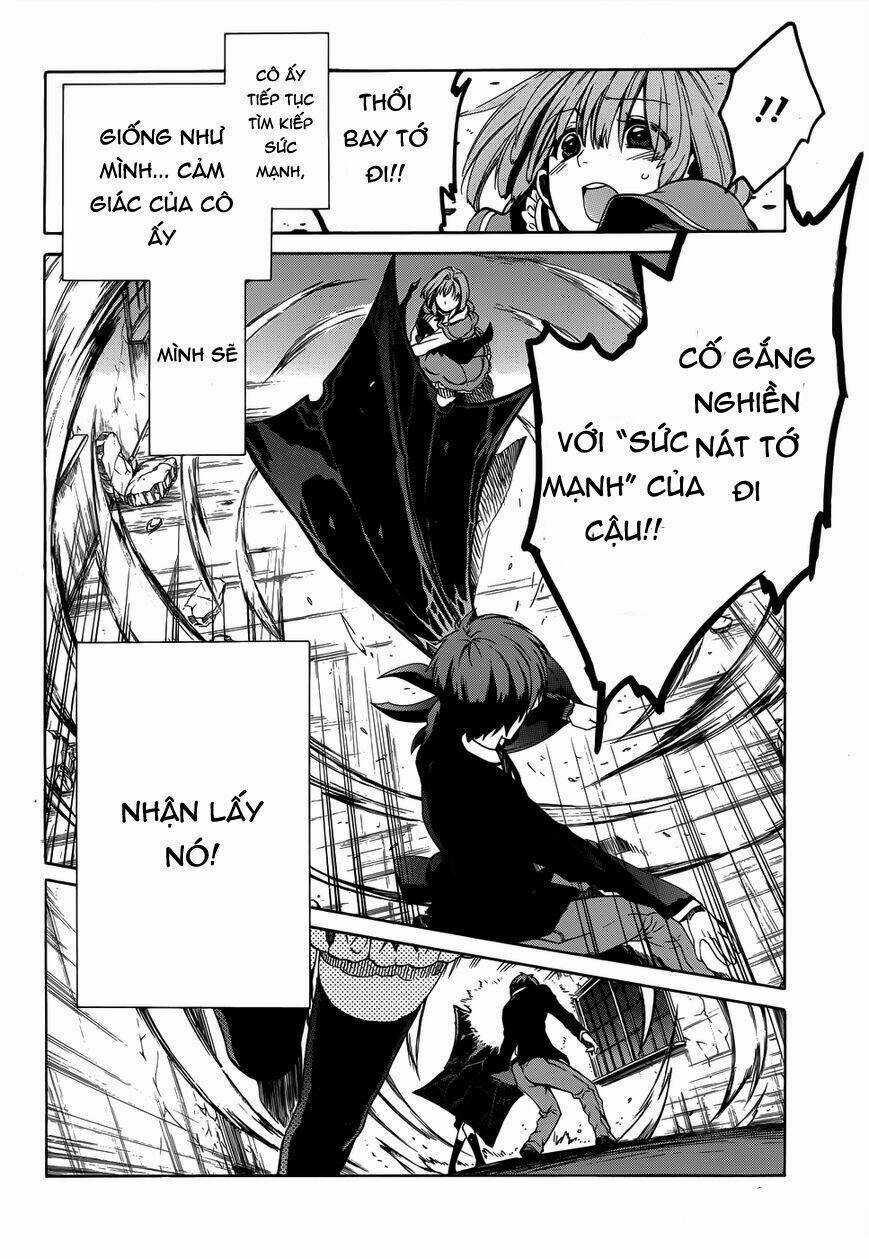 Absolute Duo Chapter 12 trang 7