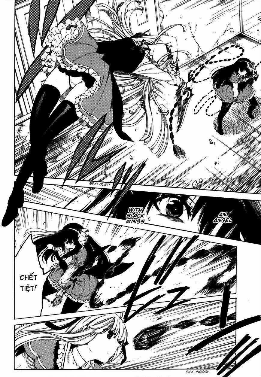 Absolute Duo Chapter 12 trang 9