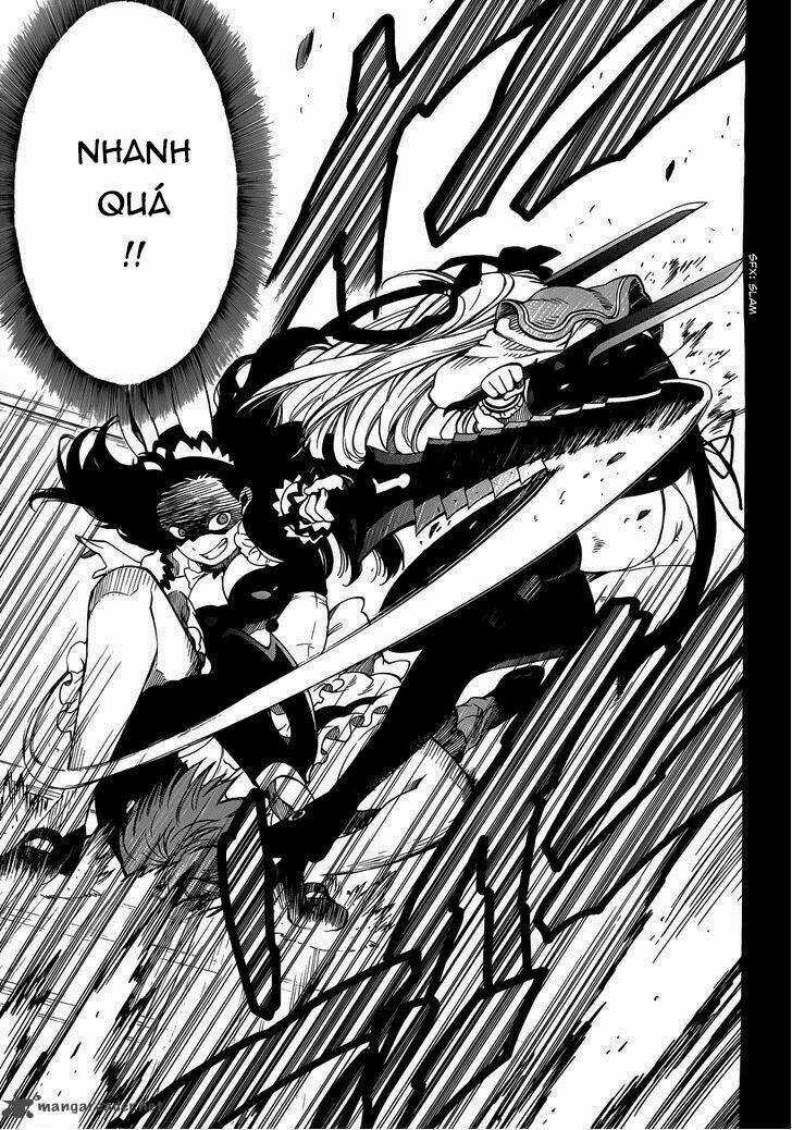 Absolute Duo Chapter 13 trang 12