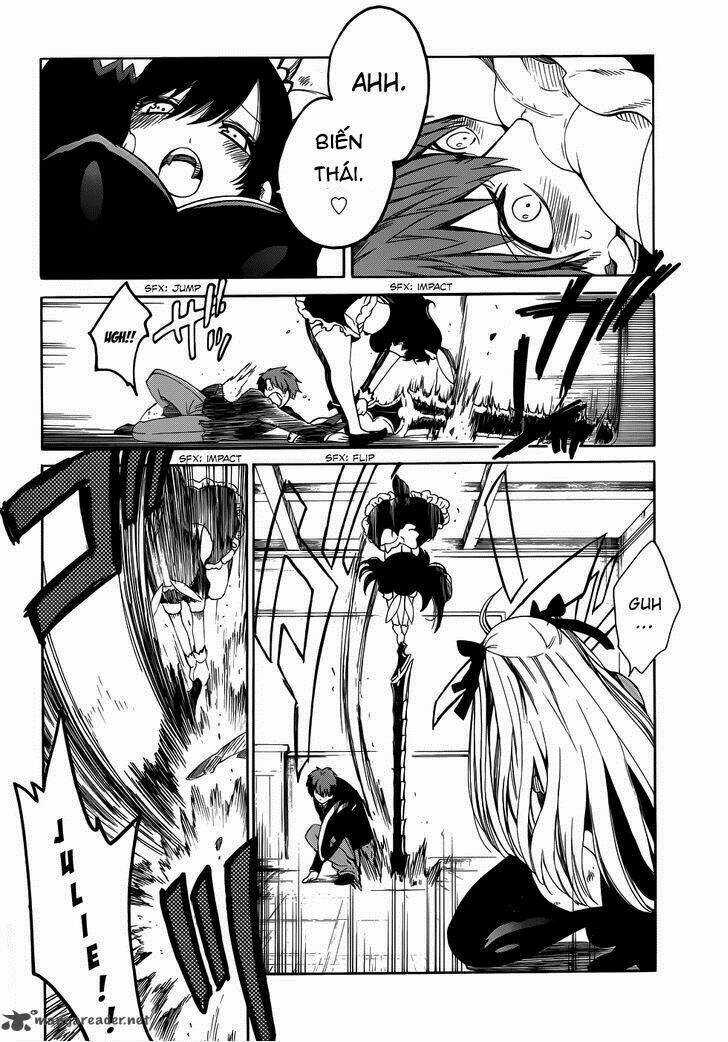 Absolute Duo Chapter 13 trang 13