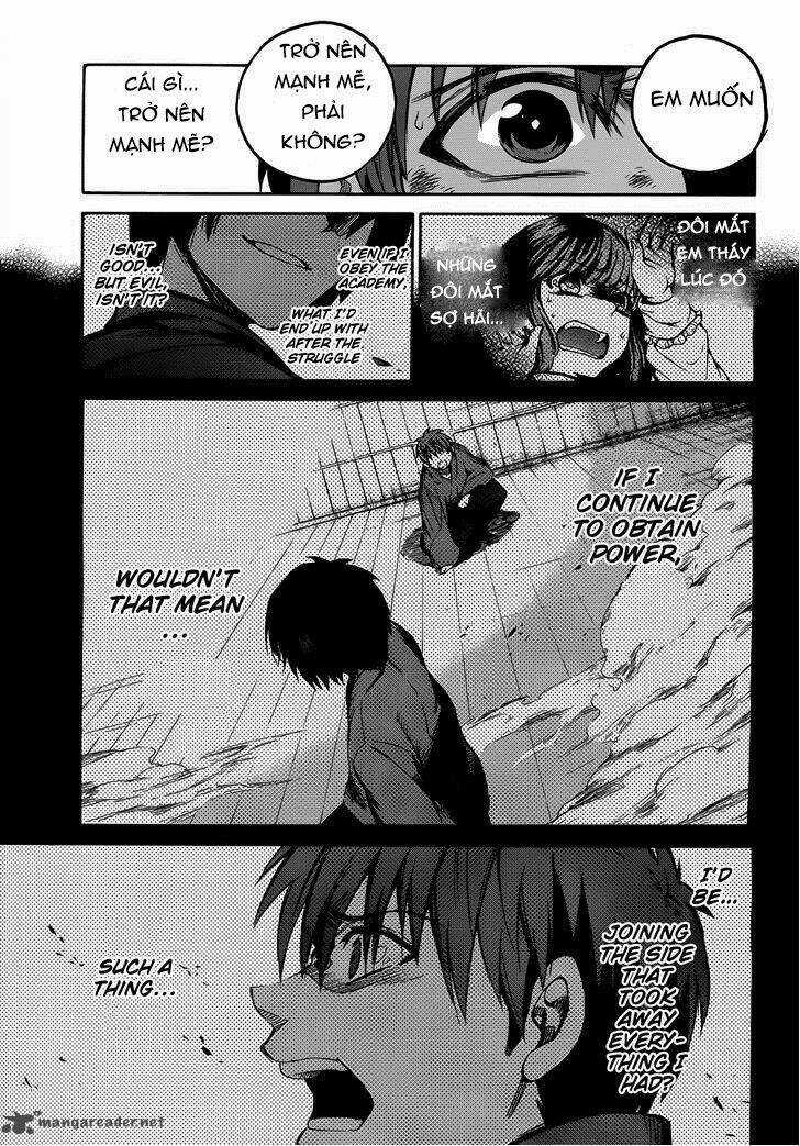 Absolute Duo Chapter 13 trang 16