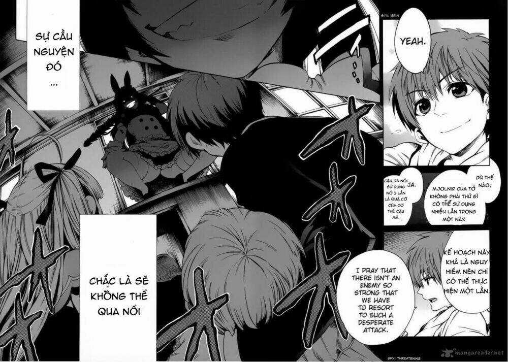 Absolute Duo Chapter 13 trang 2