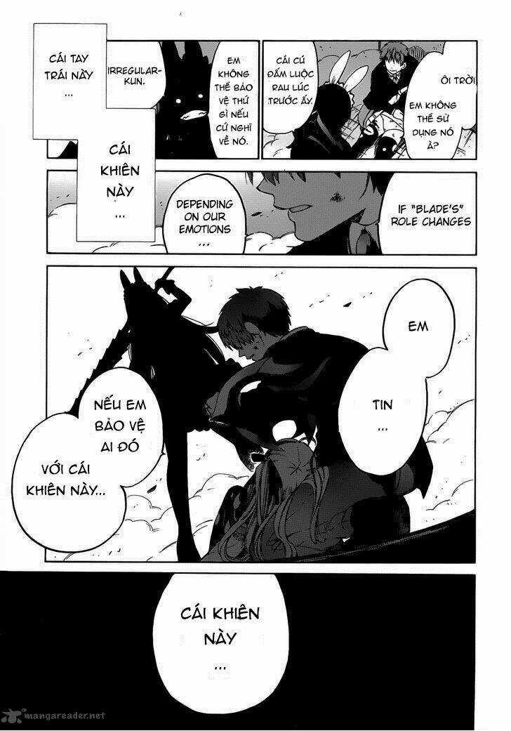 Absolute Duo Chapter 13 trang 22