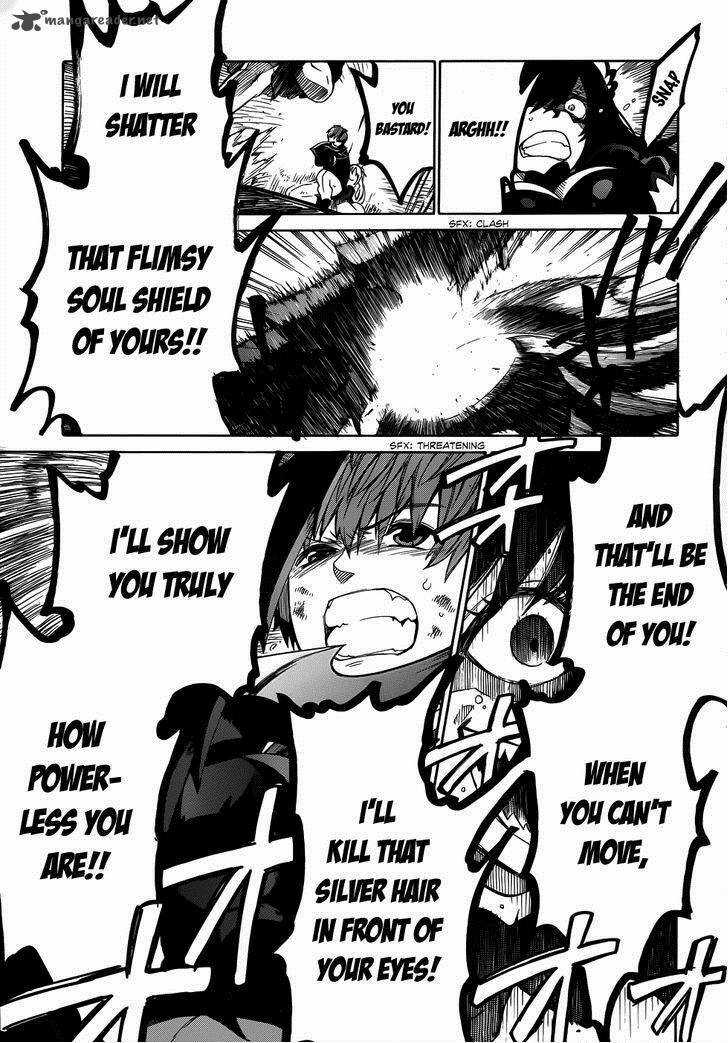 Absolute Duo Chapter 13 trang 25