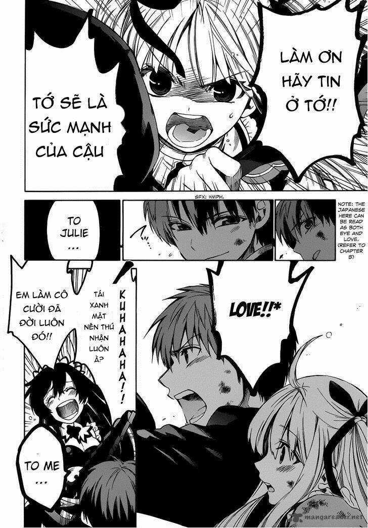 Absolute Duo Chapter 13 trang 27