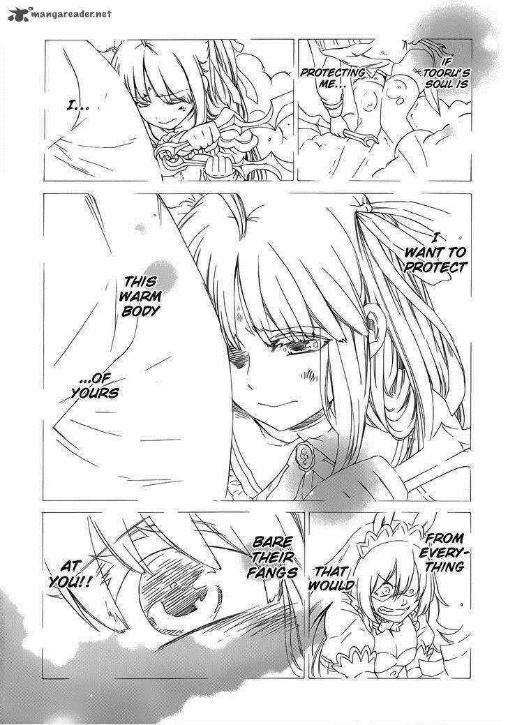 Absolute Duo Chapter 13 trang 28