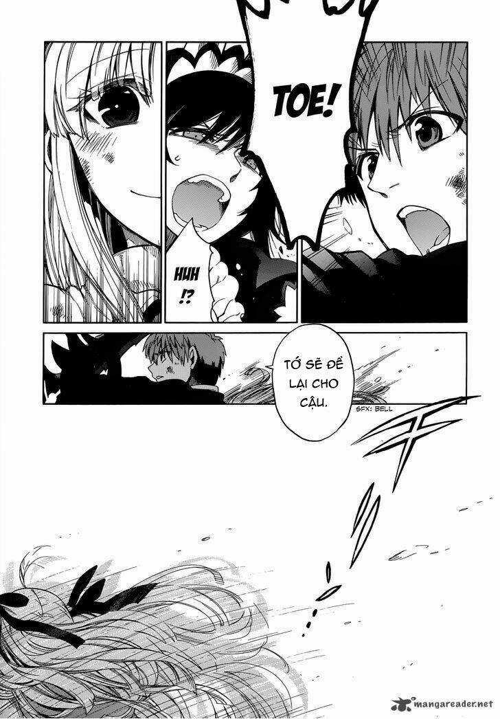 Absolute Duo Chapter 13 trang 29