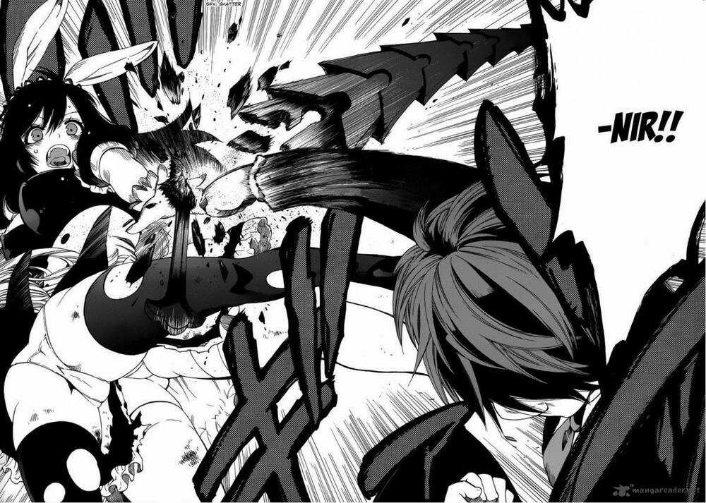 Absolute Duo Chapter 13 trang 31