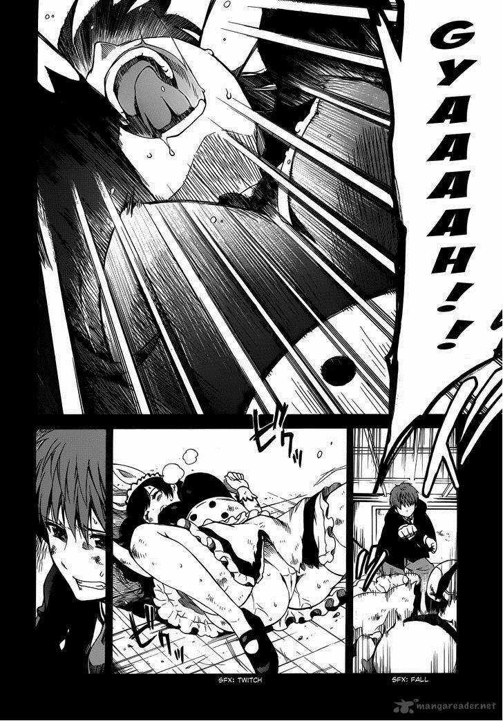 Absolute Duo Chapter 13 trang 32