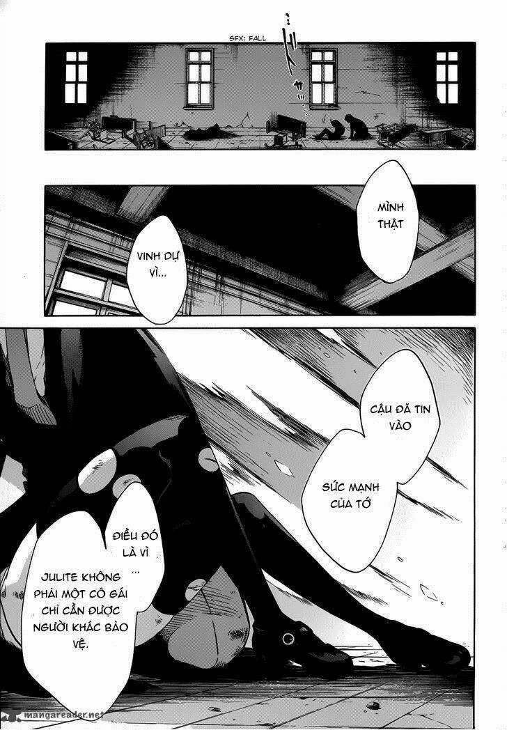 Absolute Duo Chapter 13 trang 33