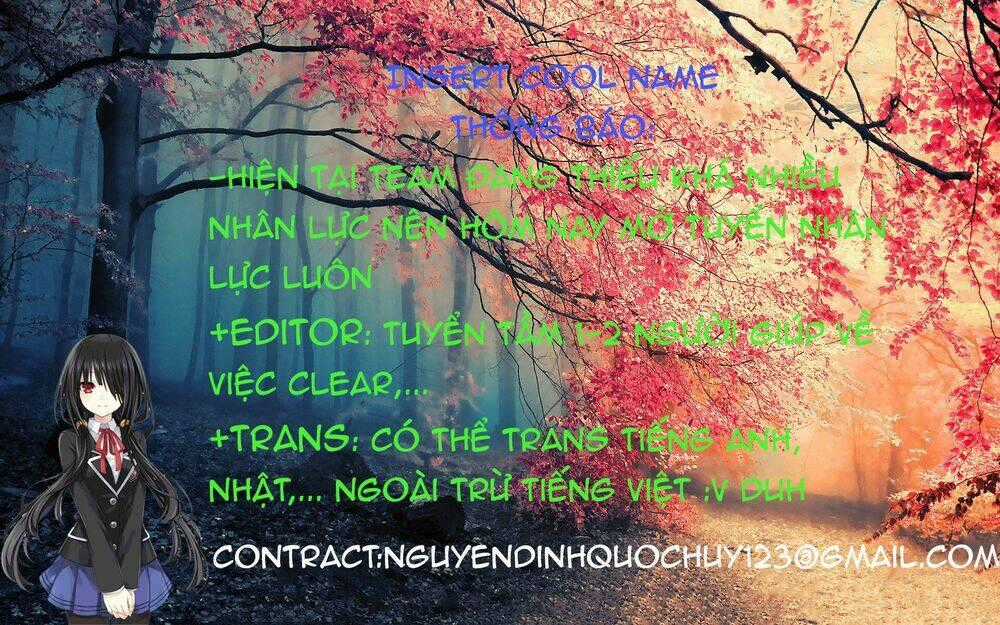 Absolute Duo Chapter 13 trang 35